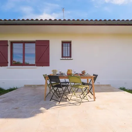 Hippocampe Villa La Teste-de-Buch